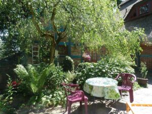 ferienhof ohlenbusch worpswede grundstueck garten 001