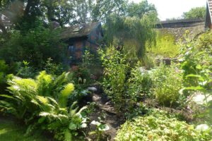 ferienhof ohlenbusch worpswede grundstueck garten 006