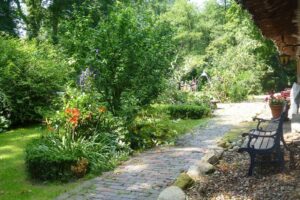 ferienhof ohlenbusch worpswede grundstueck garten 007