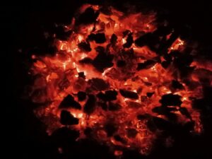 ferienhof ohlenbusch worpswede grundstueck lagerfeuer 005