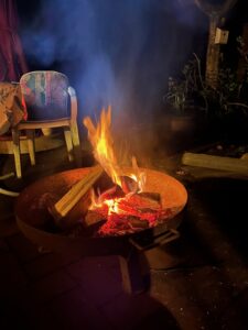 ferienhof ohlenbusch worpswede grundstueck lagerfeuer 006