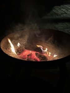 ferienhof ohlenbusch worpswede grundstueck lagerfeuer 007