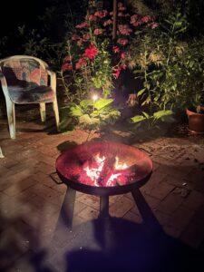 ferienhof ohlenbusch worpswede grundstueck lagerfeuer 010