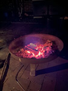 ferienhof ohlenbusch worpswede grundstueck lagerfeuer 013
