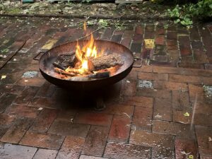 ferienhof ohlenbusch worpswede grundstueck lagerfeuer 015