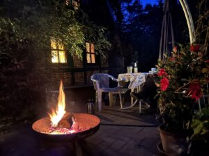 ferienhof ohlenbusch worpswede grundstueck lagerfeuer 016