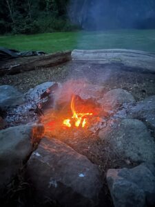 ferienhof ohlenbusch worpswede grundstueck lagerfeuer 019