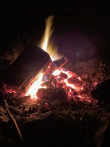 ferienhof ohlenbusch worpswede grundstueck lagerfeuer 030