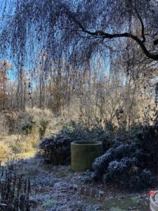 ferienhof ohlenbusch worpswede grundstueck winter 013