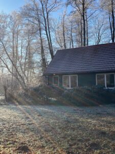 ferienhof ohlenbusch worpswede grundstueck winter 018
