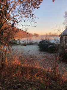 ferienhof ohlenbusch worpswede grundstueck winter 021