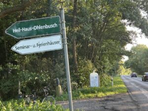 ferienhof ohlenbusch worpswede grundstueck zufahrt 006