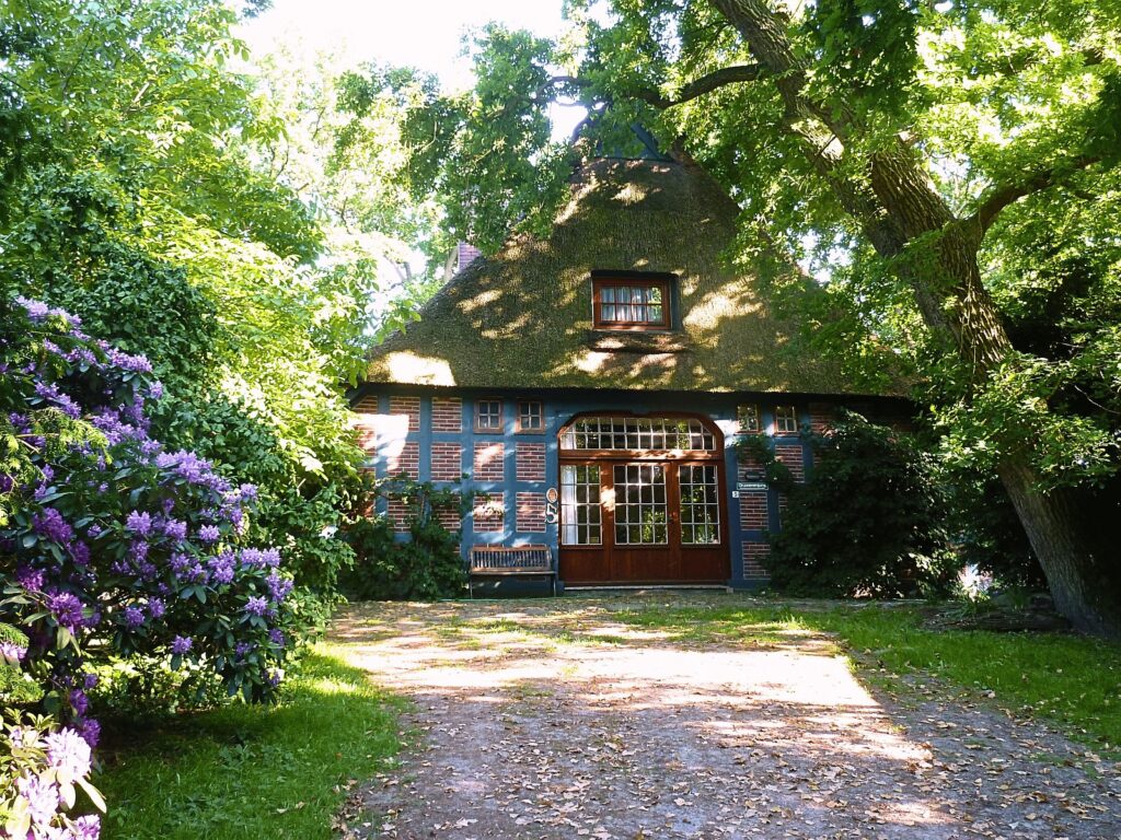Ferienhof Ohlenbusch Worpswede - Haupthaus