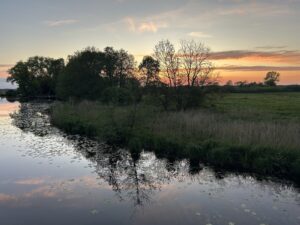 ferienhof ohlenbusch worpswede landschaft 104