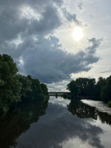 ferienhof ohlenbusch worpswede landschaft 123