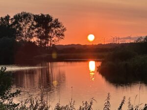 ferienhof ohlenbusch worpswede landschaft 162