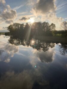 ferienhof ohlenbusch worpswede landschaft 288