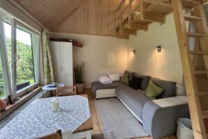 worpswede ferienwohnung lichtgruen wohnzimmer gemuetlich
